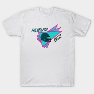 Philadelphia Eagles 80's Pennant T-Shirt